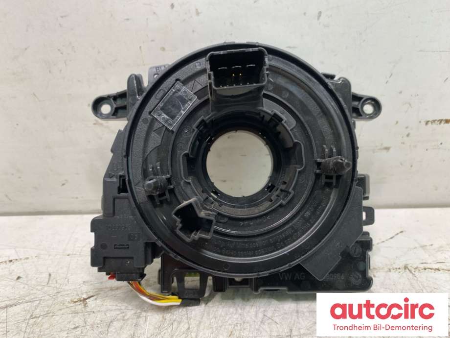 Airbag slepering til Škoda Enyaq 2021-->>  (5Q1 953 507G F|5Q1 935 549 F|)