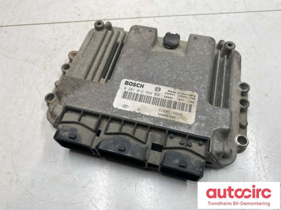 Styreenhet motor til Suzuki Grand Vitara 2005-2015 (Type III) (3392067J00|)
