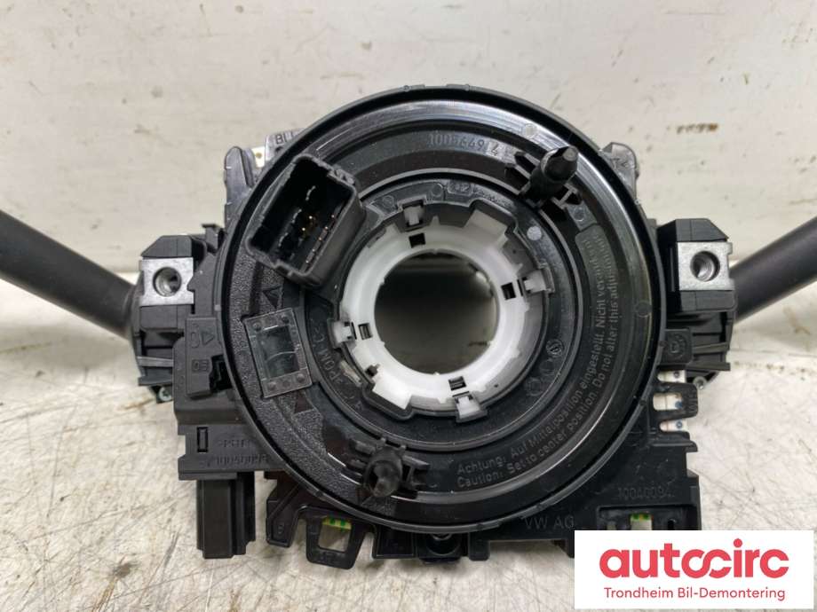 Bryter combi til VW e-Golf 2014-2017 (Fase 1)  (5Q0 953 513 AJ|5Q0 953 549 E|)
