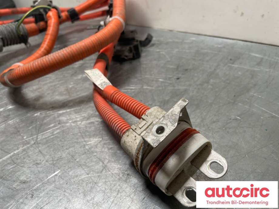 Batterilader inntak/luke til Nissan Leaf 2018-->> (Type II) (296B15SK1A|296B15SK1B|)