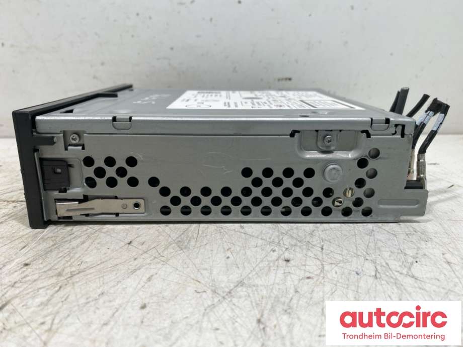 Bilstereo til Škoda Octavia 2013-2016 (Type III, Fase 1)  (5Q0 035 874 A|)