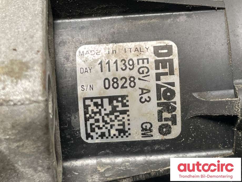EGR-ventil til Opel Insignia A 2009-2014 (55566052|)