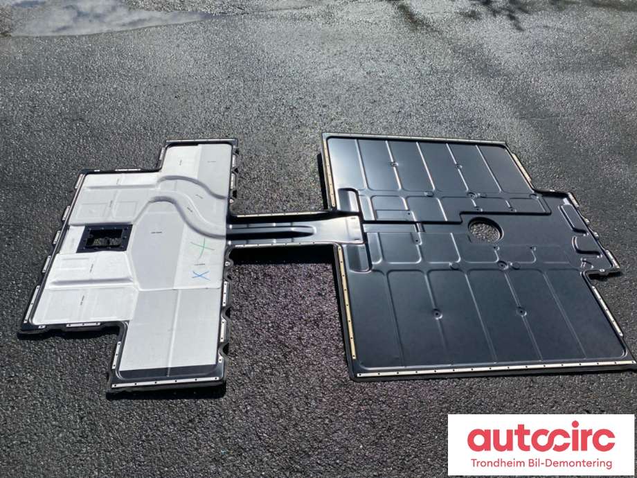 Deksel til Audi e-tron GT 2021-->>  (9J1 802 423 BY|)