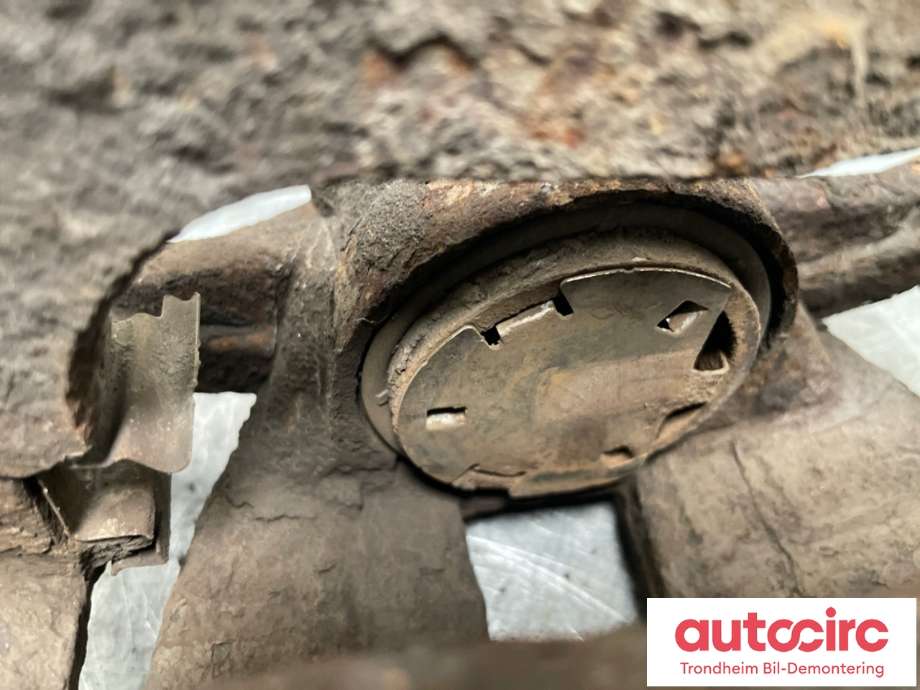 Bremsecaliper høyre foran til Toyota Avensis 2003-2008 (Type II)  (4773005060|)