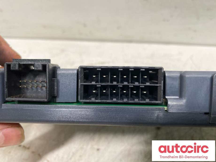 Styreenhet batteri elbil (BMS - Battery Management System) til Audi e-tron GT 2021-->> (9J1 915 234 AT|9J1 915 234 AJ|)