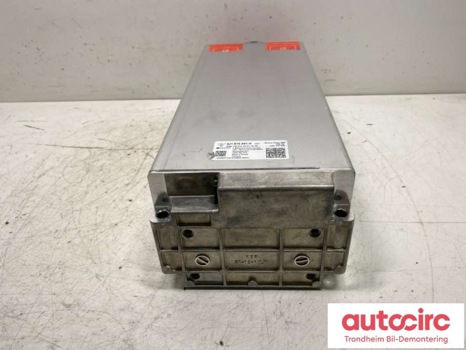 Batteripakke-modul elbil til Audi e-tron GT 2021-->> (LG CHEM|9J1 915 591 H|9J1 915 591 J|)