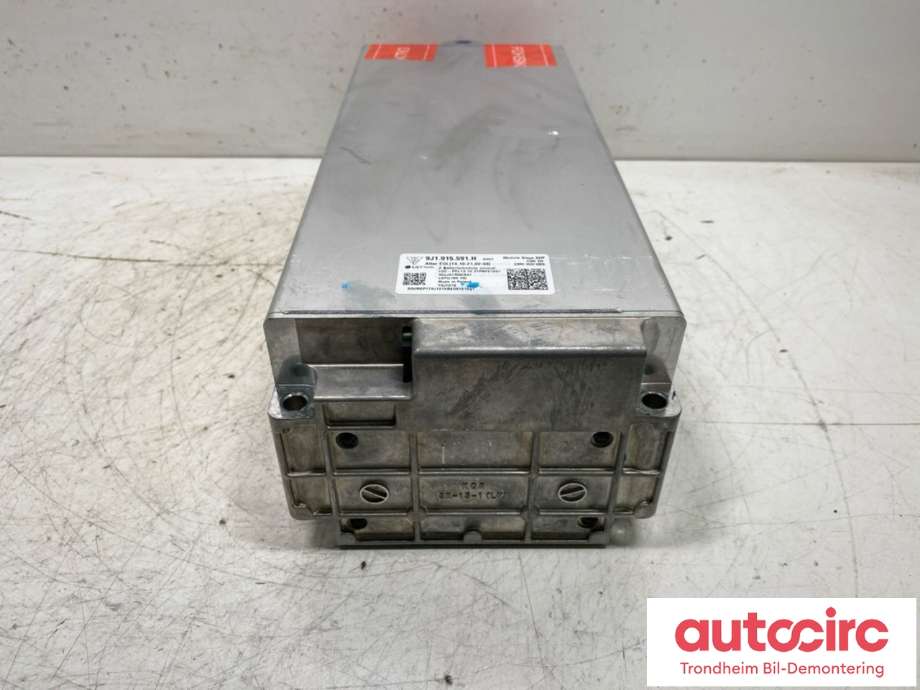 Batteripakke-modul elbil til Audi e-tron GT 2021-->> (LG CHEM|9J1 915 591 H|9J1 915 591 J|)