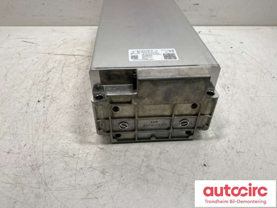 Batteripakke-modul elbil til Audi e-tron GT 2021-->> (LG CHEM|9J1 915 591 H|9J1 915 591 J|)