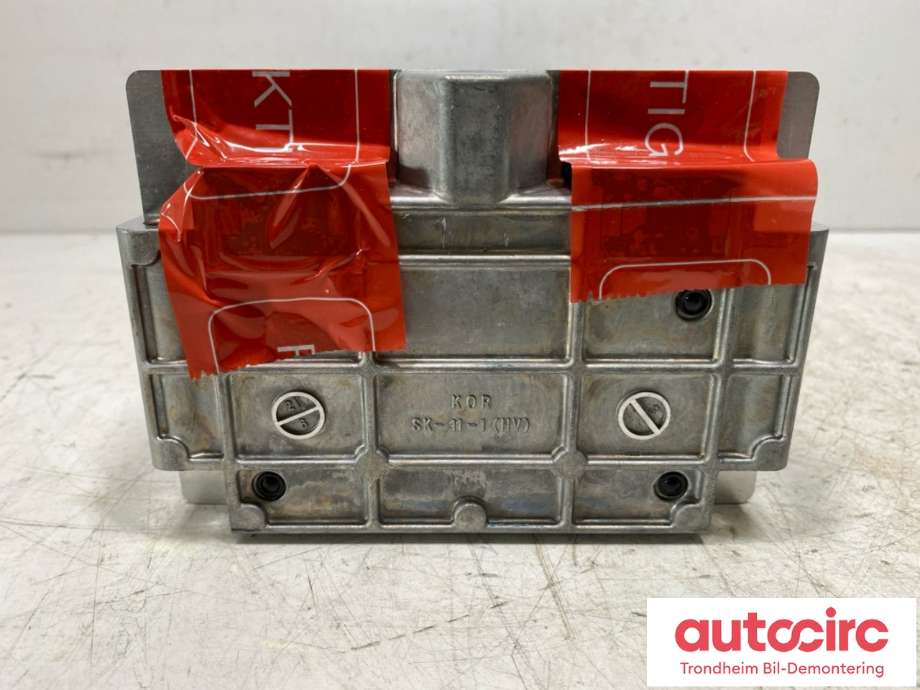 Batteripakke-modul elbil til Audi e-tron GT 2021-->>  (LG CHEM|9J1 915 591 H|9J1 915 591 J|)