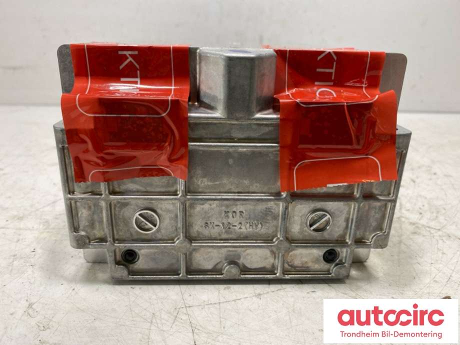 Batteripakke-modul elbil til Audi e-tron GT 2021-->>  (LG CHEM|9J1 915 592 H|9J1 915 592 J|)