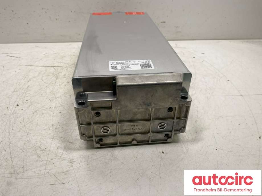 Batteripakke-modul elbil til Audi e-tron GT 2021-->> (LG CHEM|9J1 915 592 H|9J1 915 592 J|)