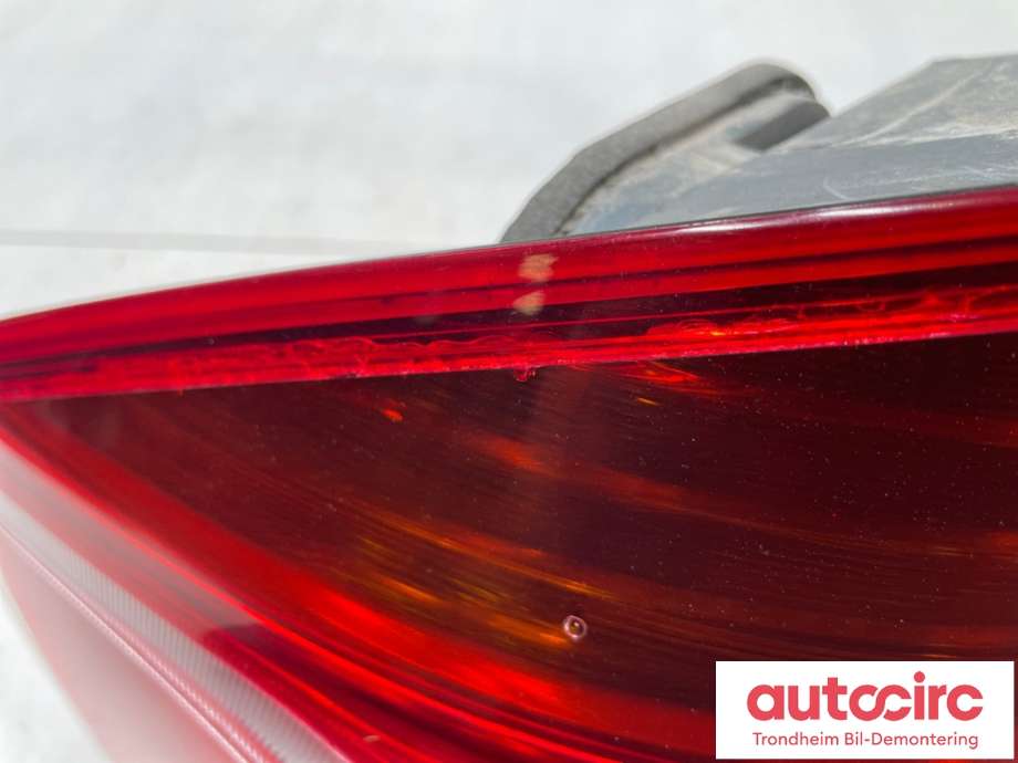 Baklykt venstre ytre til BMW X5 2007-2013 (E70) (E70) (63217227789|)