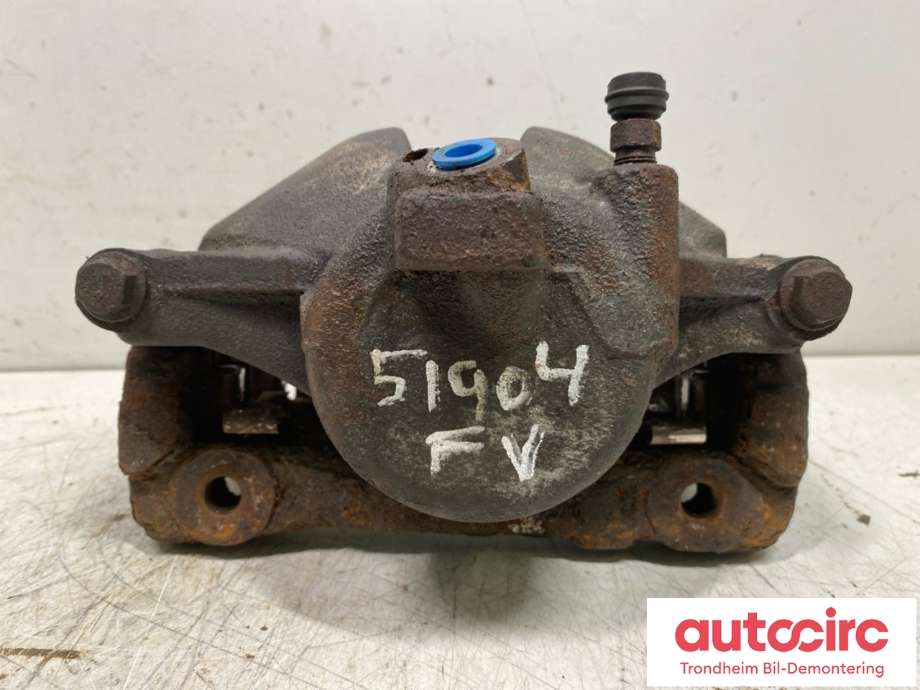 Bremsecaliper høyre foran til Toyota Hiace 2001-2006 (Fase 2) (4773026132|)