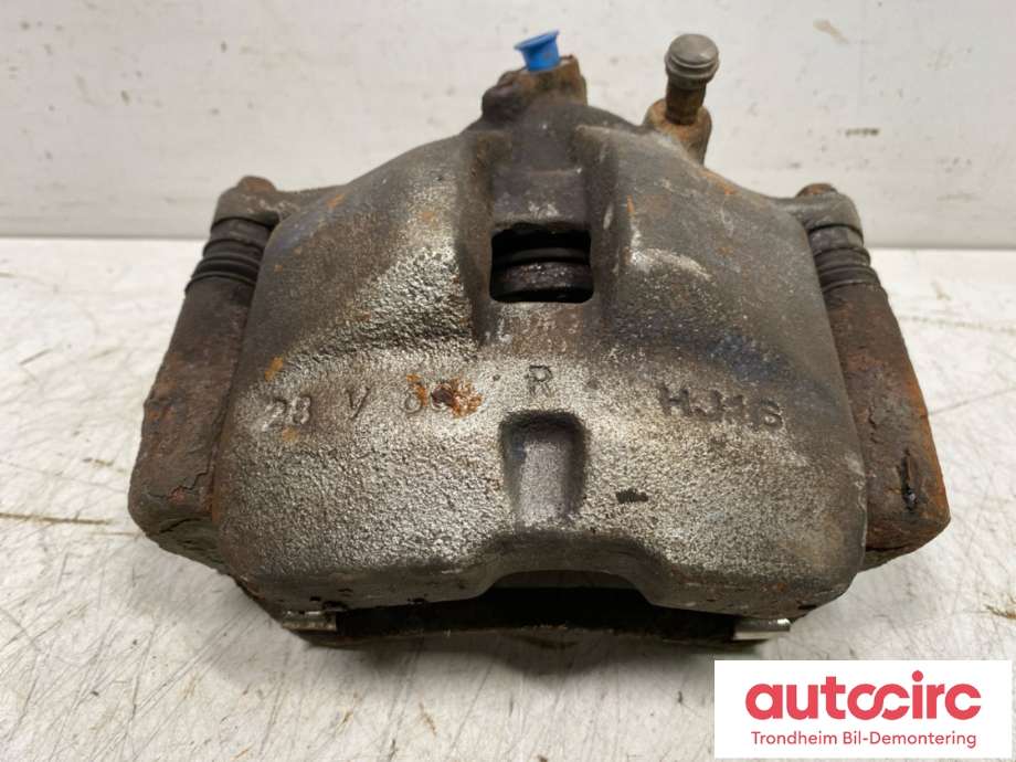 Bremsecaliper venstre foran til Toyota Hiace 2001-2006 (Fase 2) (4775026132|)