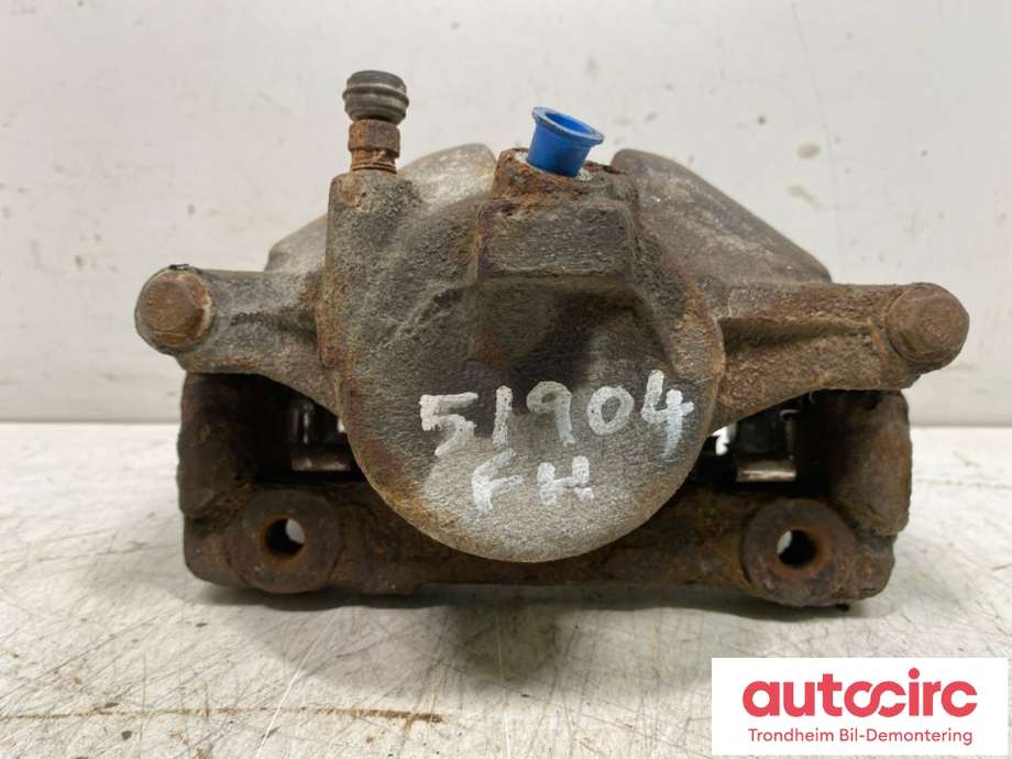 Bremsecaliper venstre foran til Toyota Hiace 2001-2006 (Fase 2) (4775026132|)