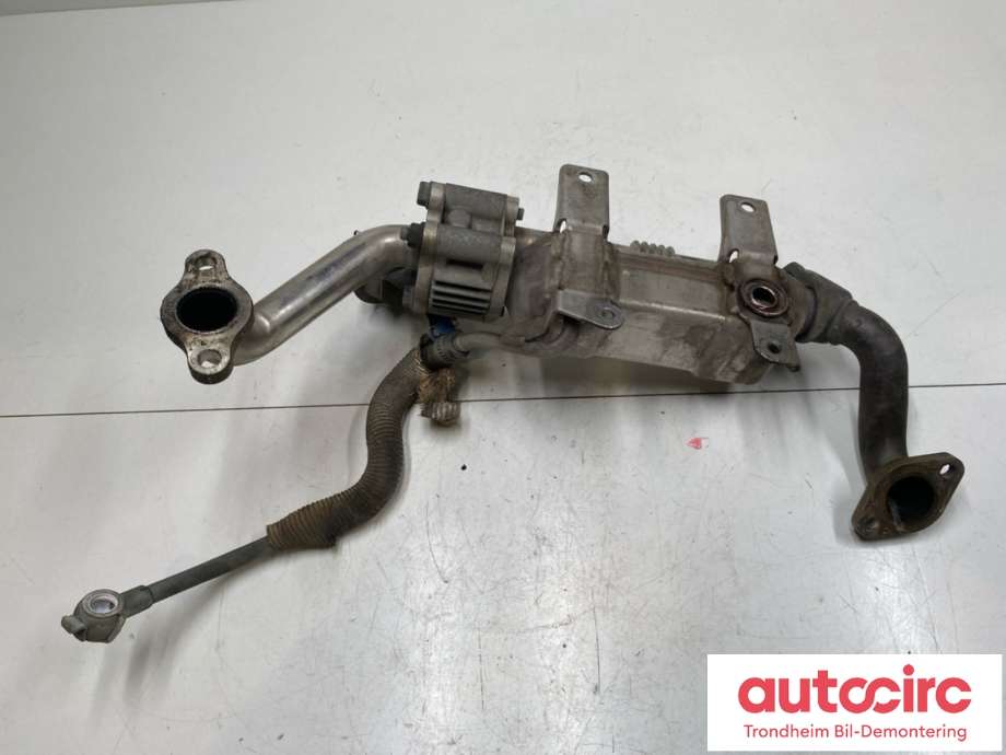 EGR-kjøler til Toyota Avensis 2003-2008 (Type II)  (256800R020|)