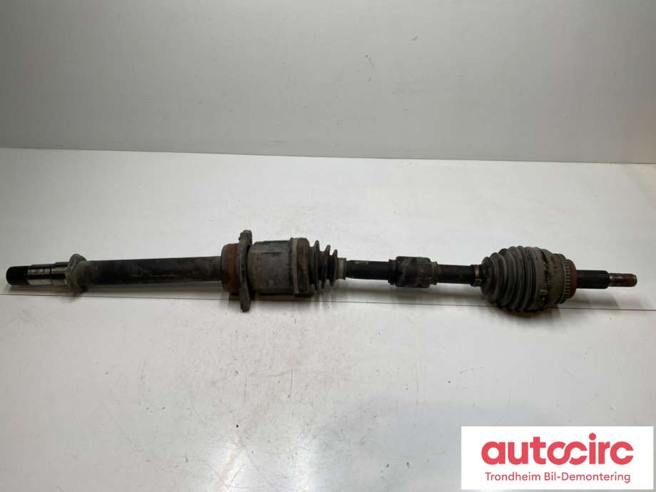 Drivaksel høyre foran, diesel/manuell til Toyota Avensis 2003-2008 (Type II)  (4341005320|)
