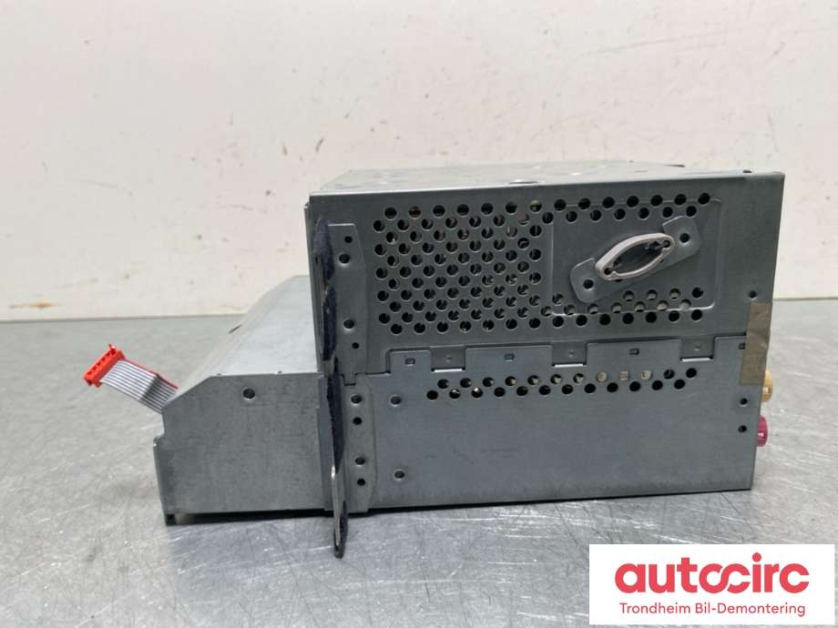 Bilstereo til BMW X5 2007-2013 (E70) (E70) (65 12 9 220 074|65 12 9 278 073|)