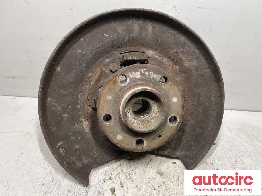 Hjulspindel venstre bak til Volvo XC70 2001-2004 (Type I, Fase 1) (31 21 6 760 953|)
