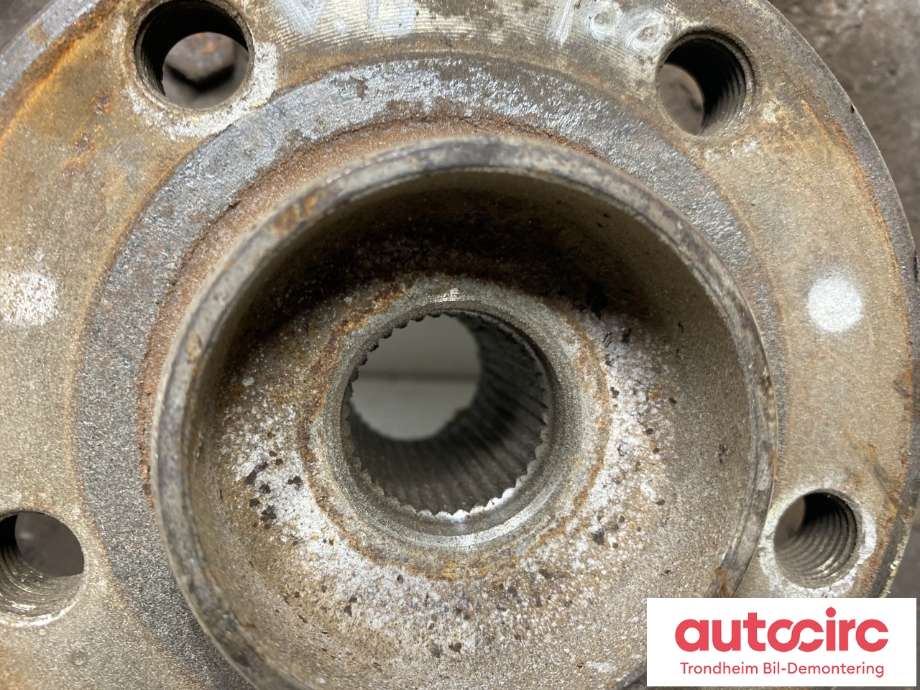 Hjulspindel venstre bak til Volvo XC70 2001-2004 (Type I, Fase 1) (31 21 6 760 953|)