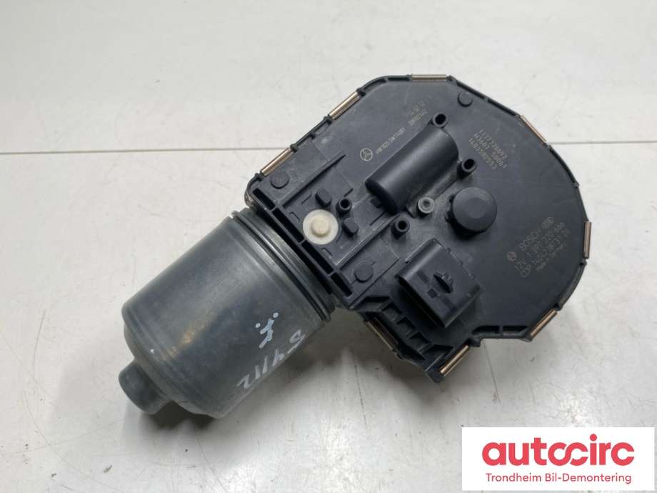 Viskermotor frontrute til Mercedes E-Klasse 2013-2016 (Fase 2) (W212) (W212) (A2128201240|)