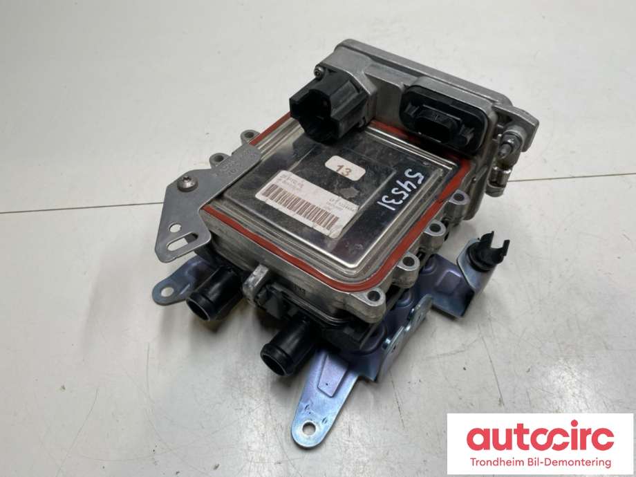 Varmeapparat PTC-heater til Mercedes EQC, 2019-->>  (A0008357300)