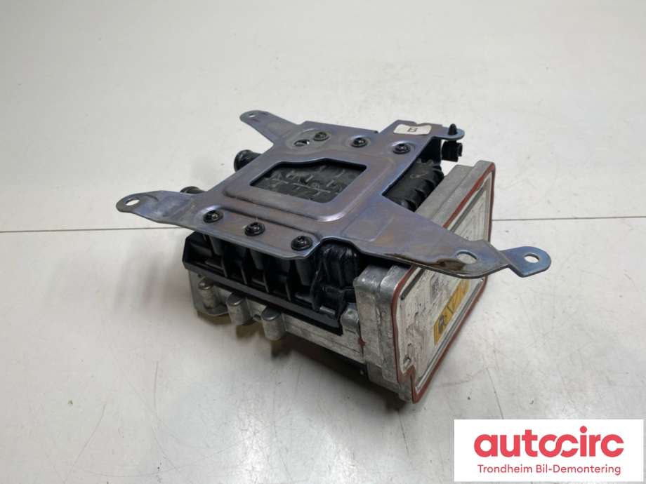 Varmeapparat PTC-heater til Mercedes EQC 2019-->> (A0008357300|A0008355200|A1678354200)