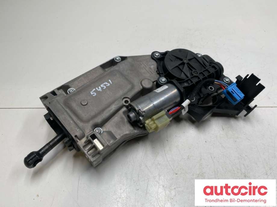 Baklukeåpner motor til Mercedes EQC, 2019-->>  (A0999064703)
