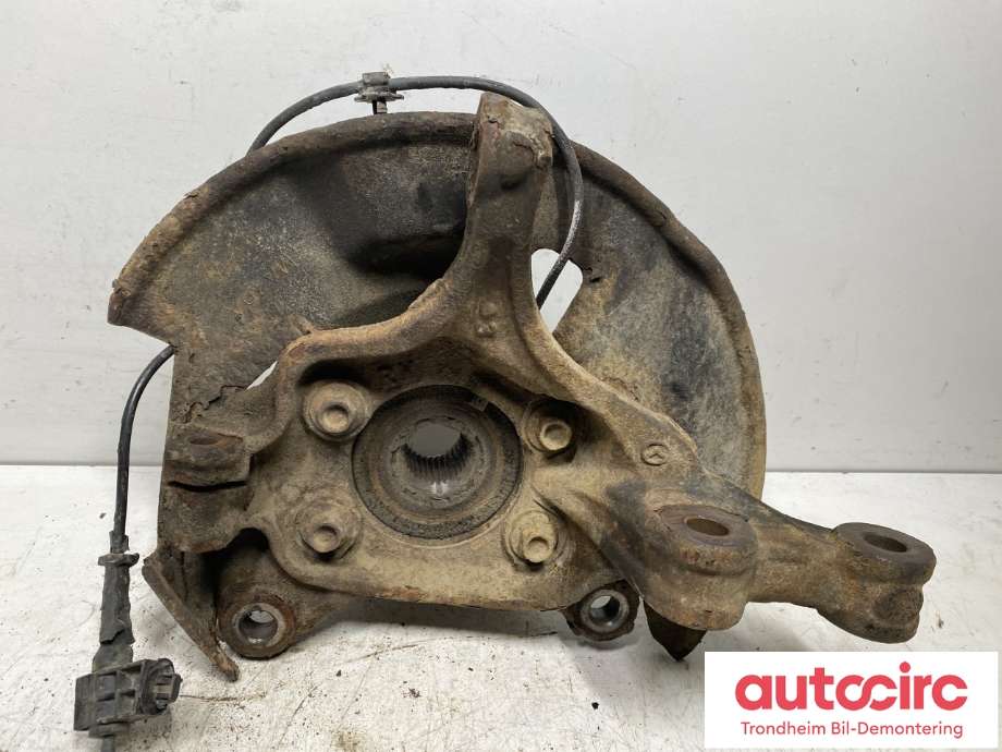 Hjulspindel venstre foran til Mazda CX-5 2012-2017 (Type I)  (KD3533031A|)