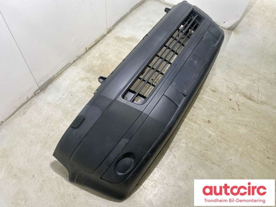 Støtfanger foran til VW Transporter / Caravelle 2009-2015 (Fase 2) (T5) (T5) (7E0 807 217 B|)
