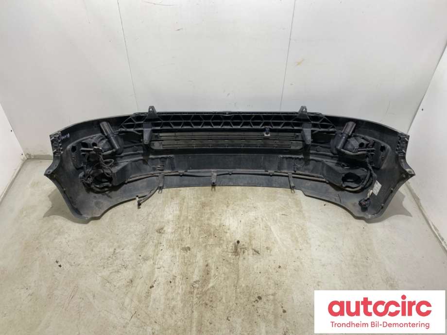 Støtfanger foran til VW Transporter / Caravelle 2009-2015 (Fase 2) (T5) (T5) (7E0 807 217 B|)