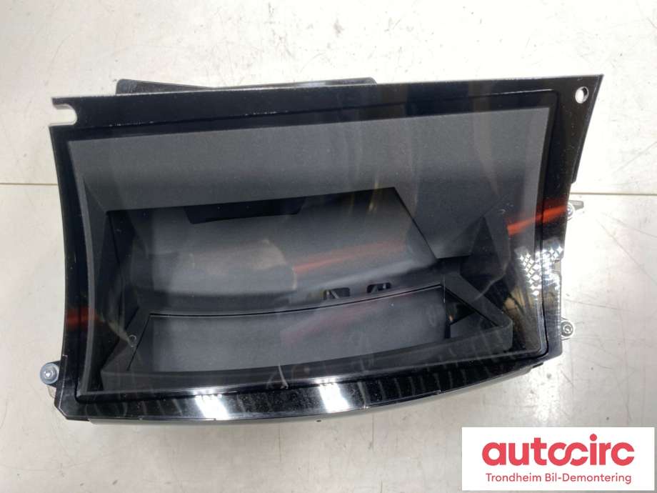 Instrument head-up display (HUD) til Mercedes EQC, 2019-->>  (A2539001004)