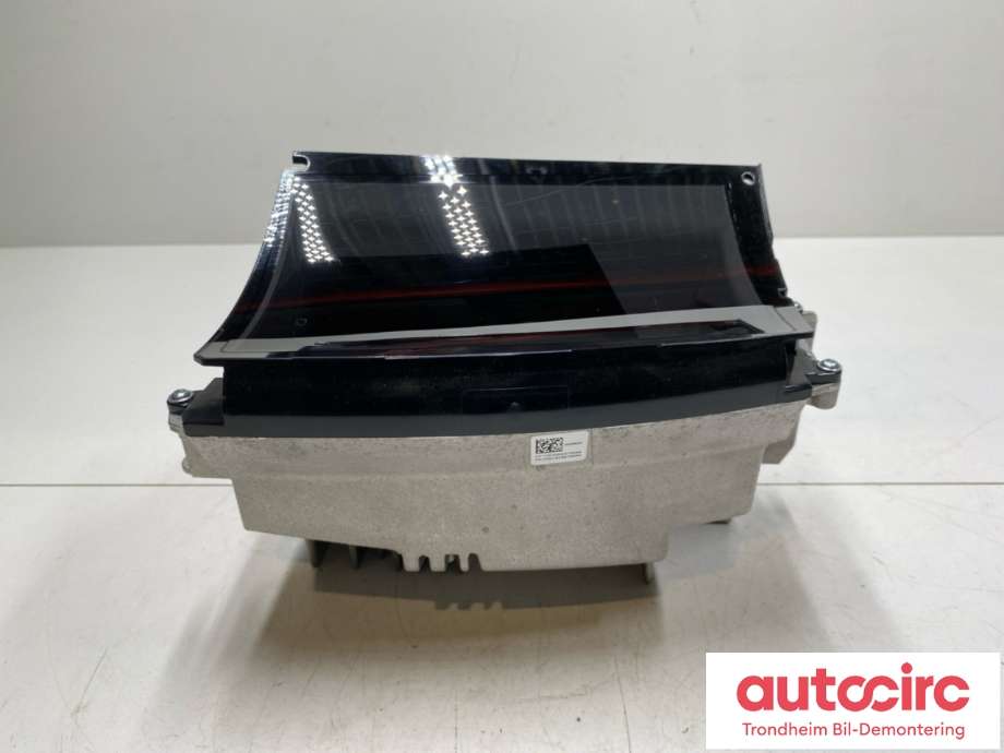 Instrument head-up display (HUD) til Mercedes EQC 2019-->>  (A2539001004|)