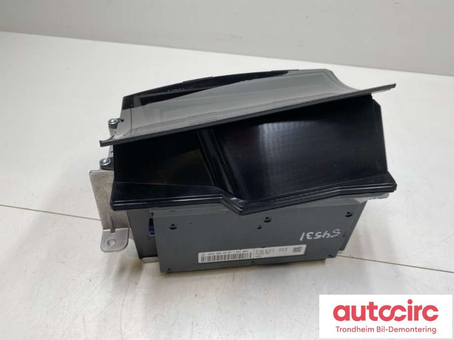 Instrument head-up display (HUD) til Mercedes EQC 2019-->>  (A2539001004|)