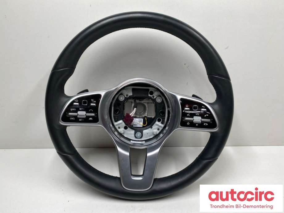 Ratt til Mercedes EQC, 2019-->>  (A0004603802)