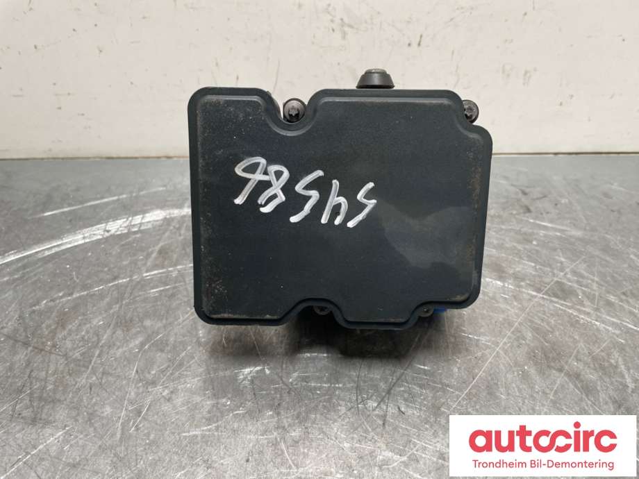 ABS sentral til Peugeot Partner 2015-2019 (Type II, Fase 2) (9822873580|1629084380|4541JE)