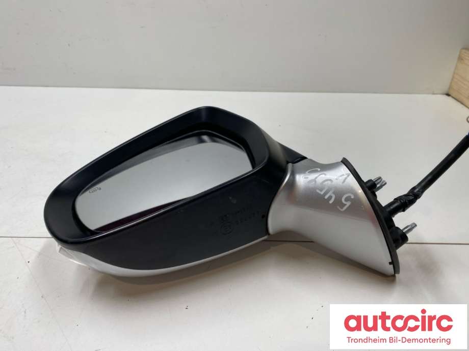 Speil venstre til Suzuki SX4 S-CROSS, 2013-->> (Type II)  (84702-61MK1-ZCC)