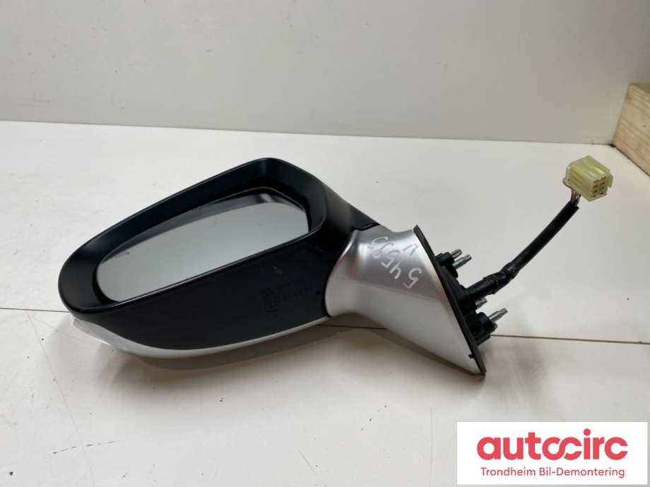 Speil venstre til Suzuki SX4 S-CROSS 2013-->> (Type II)  (84702-61MK1-ZCC|)