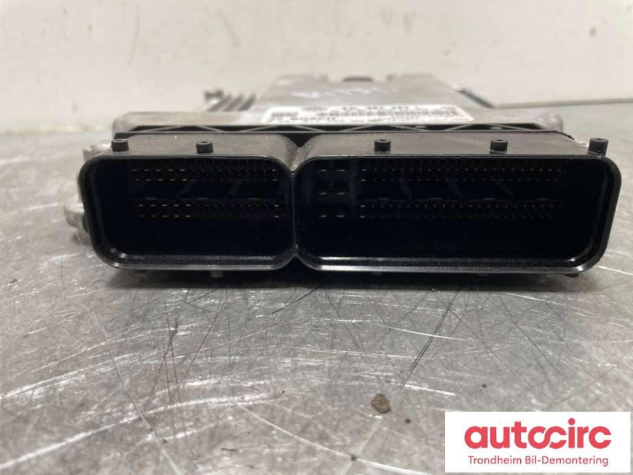 Styreenhet motor til VW Transporter / Caravelle 2009-2015 (Fase 2) (T5) (T5) (03L 906 019 FJ 7E0|03L 906 019 FJ|0 281 017 554)