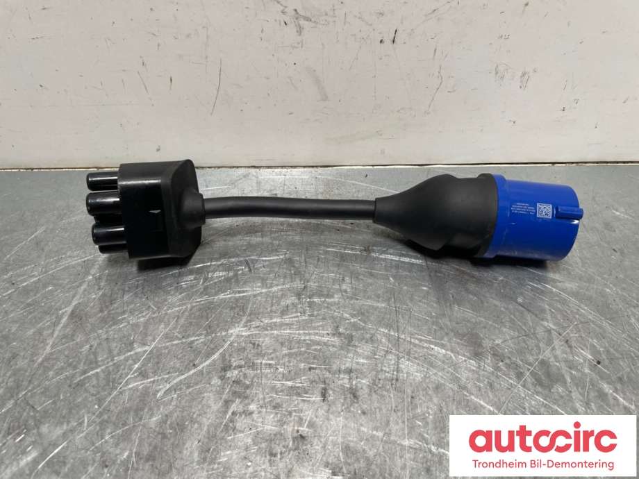 Batterilader kabel adapter til Tesla Model 3 2018-2023 (Fase 1) (1104947-00-A|)