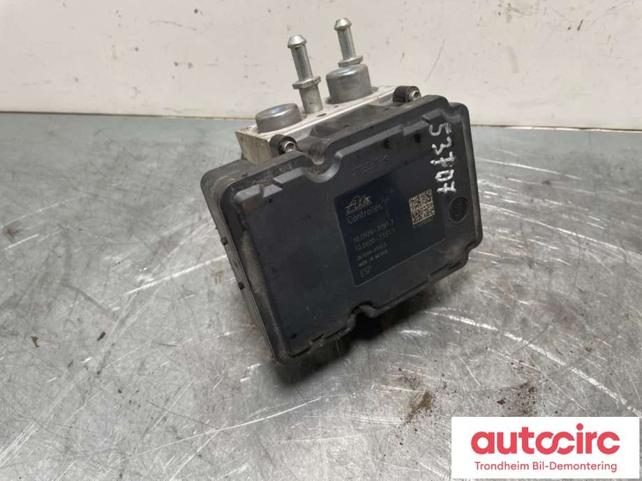 ABS sentral til Nissan Navara 2010-2015 (Fase 2) (D40) (D40) (476605X64E|)