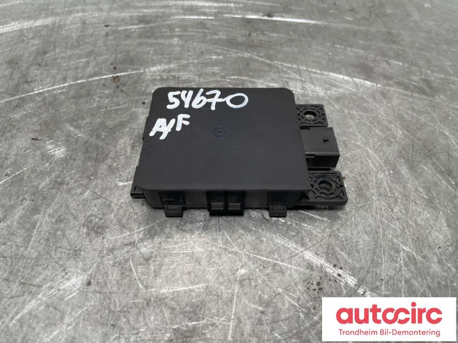 Sensor blindsone til Zeekr X 2025-->> (6608112877|P6608112877|6608112890| 6608112890/A)