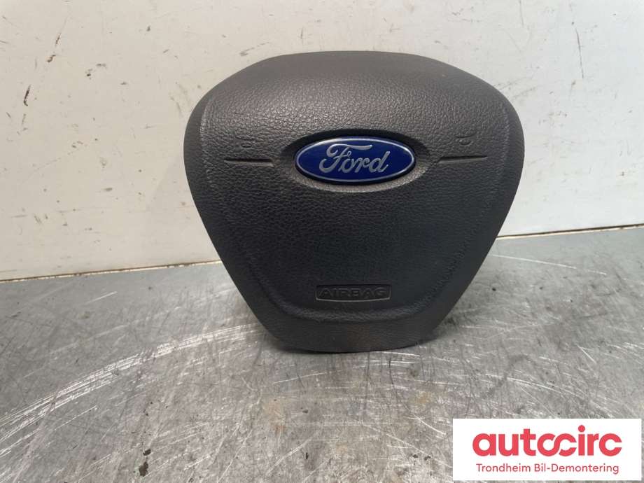 Airbag rattpute til Ford Transit Custom, 2013-2023 (Type I)  (1763190)