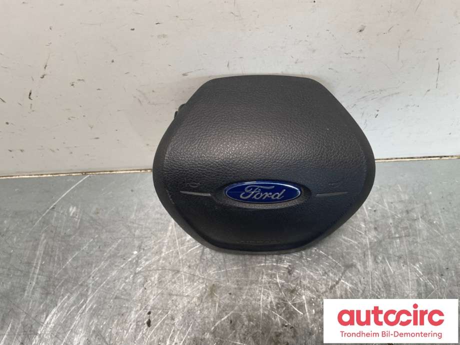 Airbag rattpute til Ford Transit Custom 2013-2023 (Type I)  (1763190|BK21-V042B85-AB35B8|)