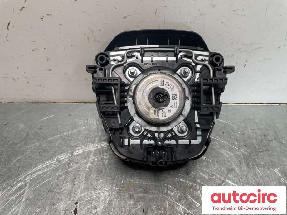 Airbag rattpute til Ford Transit Custom 2013-2023 (Type I)  (1763190|BK21-V042B85-AB35B8|)