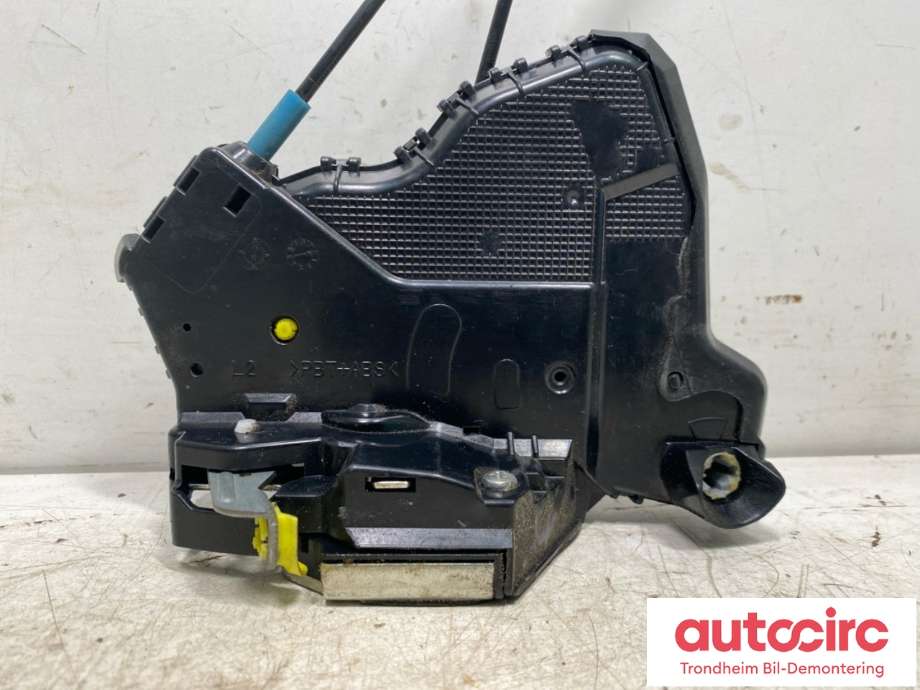 Låsekasse venstre foran til Toyota RAV4 2009-2013 (Type III, Fase 2) (6904042241|)