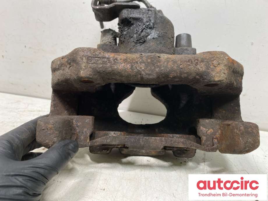 Bremsecaliper venstre foran til VW Transporter / Caravelle 1990-2003 (T4) (T4) (7D0 615 123 D|)