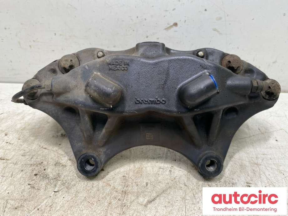 Bremsecaliper venstre foran til Tesla Model S 2016-2021 (Fase 2) (TESLA|1042639-00-D|1042639-98-E|)