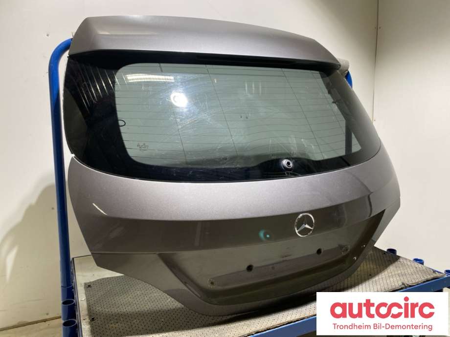 Bakluke stasjonsvogn til Mercedes CLA 2013-2019 (C117) (C117) (A1177400005|)