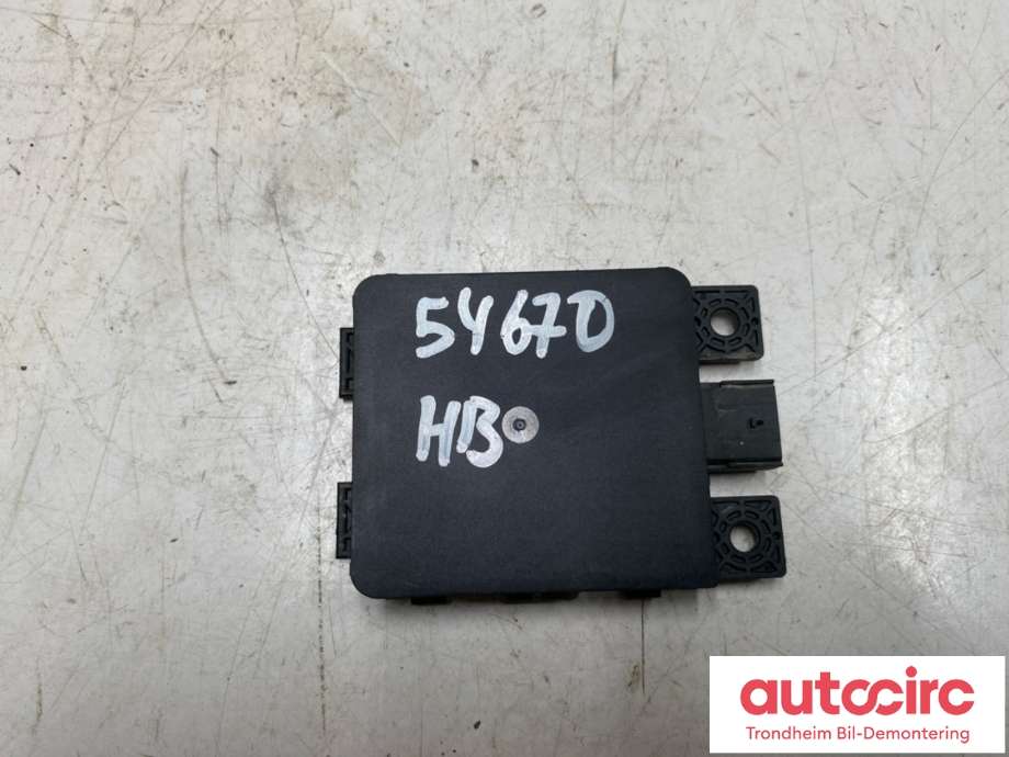 Sensor blindsone til Zeekr X 2025-->>  (6608112890|)